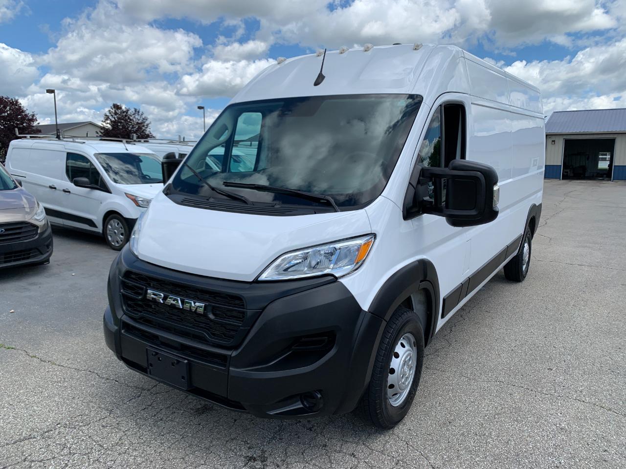 ram promaster cargo van 2023 3C6LRVDG3PE582644 image ram promaster cargo van 2023 3C6LRVDG3PE582644 image